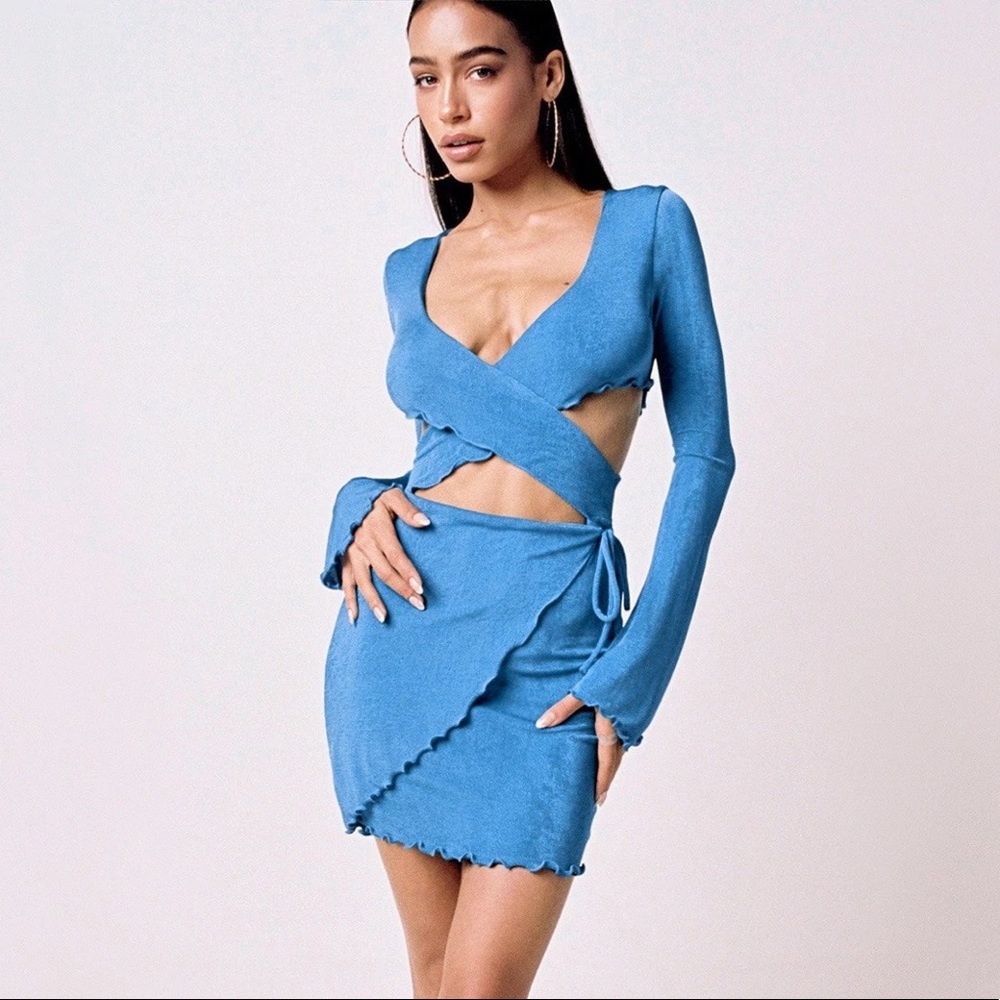 NWT Tiger Mist Sunnie dress